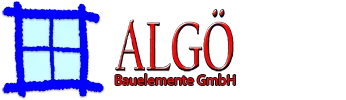 Algö Bauelemente GmbH